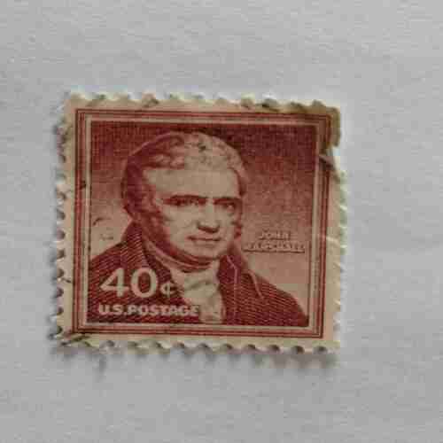 U.S.POSTAGE ,40C