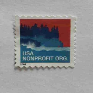 USA NONPROFIT ORG , 2003 SEA COAST 5c