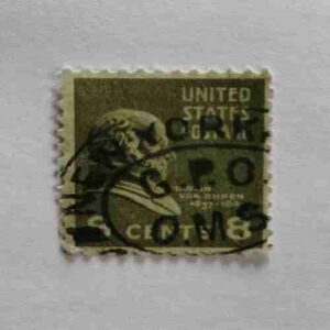 UNITED STATES POSTAGE 8CENTS