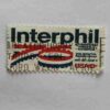 U.S 13c POSTAGE STAMP , INTERPHIL