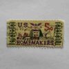 U.S.POSTAGE 5C , HOMEMAKERS
