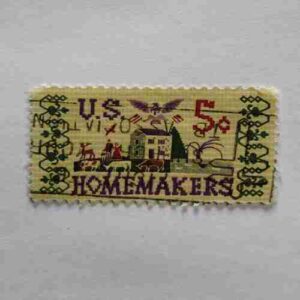 Document 12_213 U.S.POSTAGE 5C , HOMEMAKERS