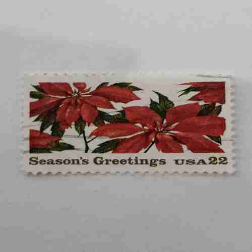 SEASON'S GREETING USA 22