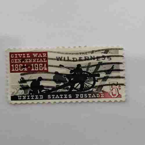 Document 12_255 UNITED STATES POSTAGE 5CENTS