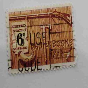 UNITED STATES POSTAGE 6CENTS