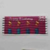HAPPY BIRTHDAY , USA 25c POSTAGE STAMP