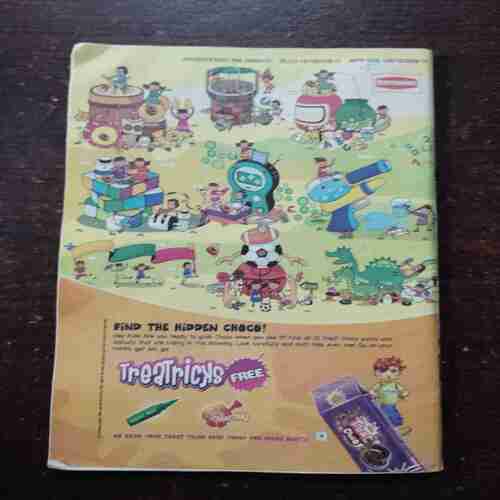 Champak ( January 2nd , 2010 )