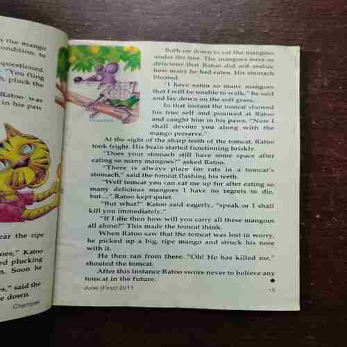 Champak ( June 1st , 2011 )