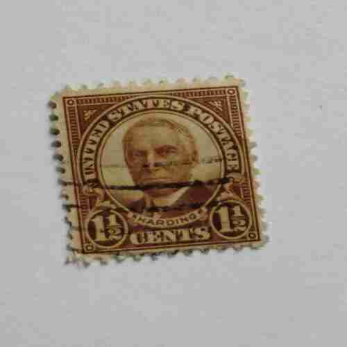 UNITED STATES POSTAGE ,1 -1/2CENTS