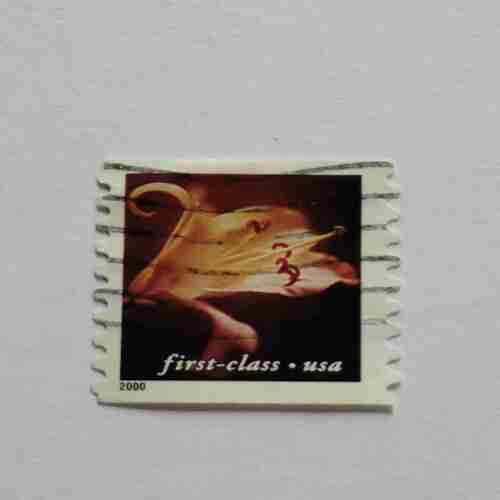 FIRST - C;ASS . USA POSTAGE