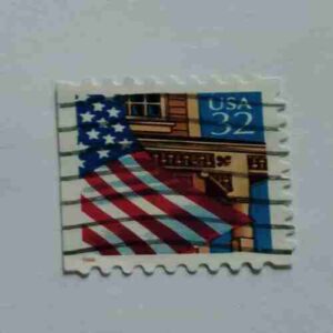 Document 12_51 USA 32 POSTAGE STAMP