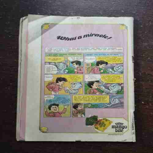 Champak ( April 1st , 1995 )