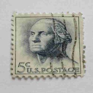 U.S POSTAGE 5C