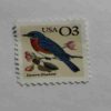 Document 12_61 USA 03 POSTAGE STAMP , EASTERN BLUEBINT