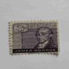U.S 3c POSTAGE 1758-1958, JAMES MONROE