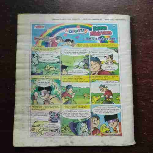 Champak ( December 1st , 2009 )