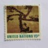 UNITED NATIONS 15c , J.M.SERT