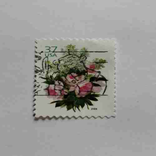 USA 37 POSTAGE STAMP 2004