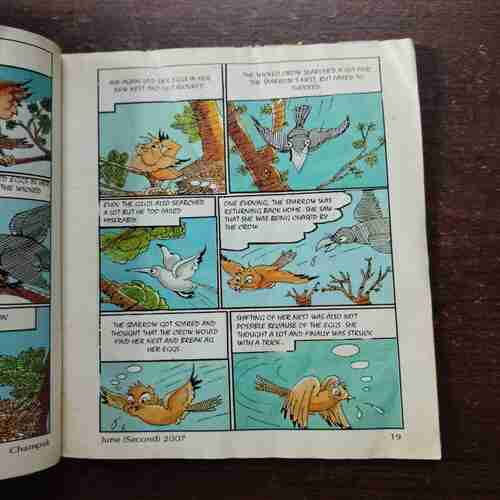 Champak ( June 2nd , 2007 )