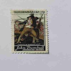 UNITED STATES POSTAGE 6CENTS