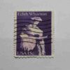 USA 15c POSTAGE STAMP , EDITH WHARTON