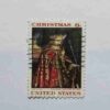 Document 14_55 UNITED STATES POSTAGE 6CENTS , CHRISTMAS