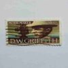 UNITED STATES 10CENTS POSTAGE , DWGRIFFITH