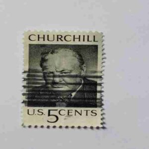 Document 14_9 U.S 5 cents POSTAGE