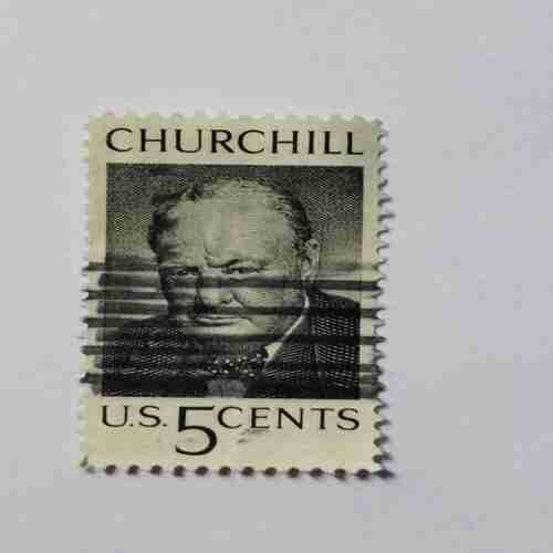 Document 14_9 U.S 5 cents POSTAGE
