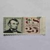 US AIR MALL POSTAGE 25c