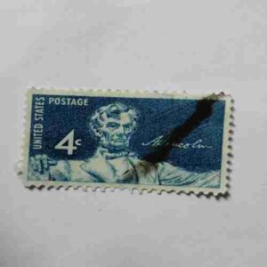 UNITED STATES POSTAGE 4CENTS