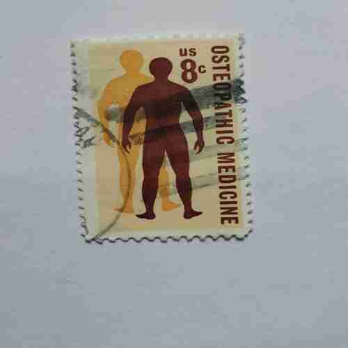UNITED STATES 8cent POSTAGE