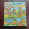 CHAMPAK (JUNE 1ST 1982) (PAGE NO. 33 & 39 HALF CUT )