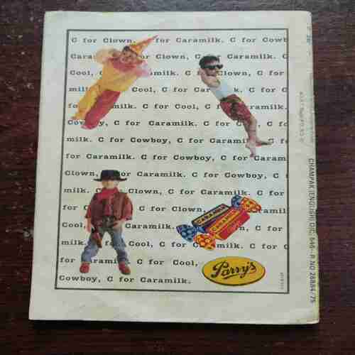 CHAMPAK (DECEMBER 1ST 1993)