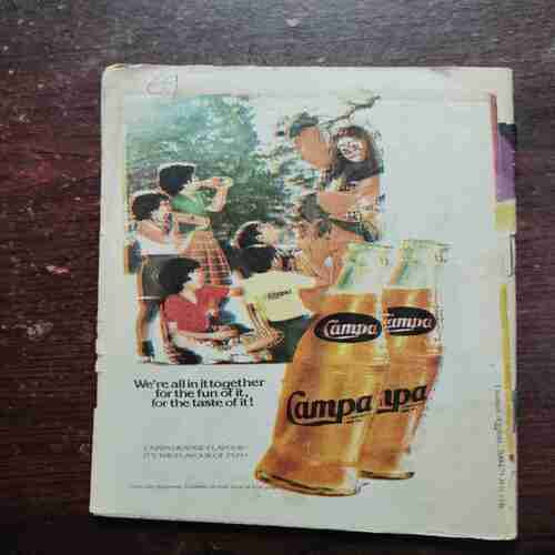 CHAMPAK (APRIL 1ST 1985)