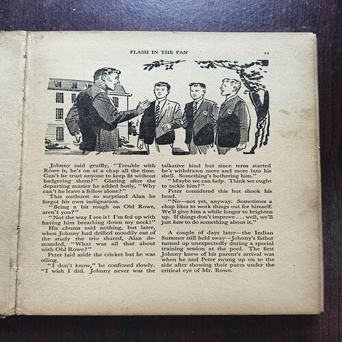 Deans Super Book For Boys ( Total Page No 162 )