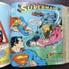 DC Superman Binding Comics 20 in 1 ( 1st Comics , Supermsn And Batman And Robin , Damade And Story Impact In Page No 1.2.3.4 , Uper Side ) ( 2an Comics , Superman And Green Arrow ) ( 3rd Comics , Superman And Microwave Man ) ( 4th Comics , Superman ) ( 5th Comics , Superman ) ( 6th Comics , Superman And Vartox ) ( 7th Comics , Superman , The Day The Earth Exploded ) ( 8th Comics , Superman ) ( 9th Comics , Superman , Father Natures Folly ) ( 10th Comics , Superman , The Kid Who Played Superman ) ( 11th Comics , Superman , Batman With Robin ) ( 12th Comics , Superman And Batman With Supergirl , Damage and Story Impact in Page No 27 to 34 ) ( 13th Comics , Superman , Batman And Robin Are Fighting A Monster , Damage and Story Impact in Page No 3 to 6 ) ( 14th Comics , Superman And Batman With Robin In Super Comics , Damage and Story Impact in Page No 27 to 34 ) ( 15th Comics , Superman And Batman With Robin In Super Comics Ma ) ( 16th Comics, Superman , The Mark Of A Citizen ) ( 17th Comics , Superman And Superbani , Damage and Story Impact in Page No 3 to 10 And 31 to 34 ) ( 18th comics , Superman And Batman With Robin , All Pages Are Damage And Story Impact In Some Pages ) ( 19th Comics , Superman And Batman With Robin , Damage and Story Impact in Page No 3 to 9 And 31 to 34 ) ( 20th Comics , Superman And Batman With Robin , Page Damage No 1 to 6 ANd Last Page )