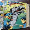 DC Superman Binding Comics 20 in 1 ( 1st Comics , Supermsn And Batman And Robin , Damade And Story Impact In Page No 1.2.3.4 , Uper Side ) ( 2an Comics , Superman And Green Arrow ) ( 3rd Comics , Superman And Microwave Man ) ( 4th Comics , Superman ) ( 5th Comics , Superman ) ( 6th Comics , Superman And Vartox ) ( 7th Comics , Superman , The Day The Earth Exploded ) ( 8th Comics , Superman ) ( 9th Comics , Superman , Father Natures Folly ) ( 10th Comics , Superman , The Kid Who Played Superman ) ( 11th Comics , Superman , Batman With Robin ) ( 12th Comics , Superman And Batman With Supergirl , Damage and Story Impact in Page No 27 to 34 ) ( 13th Comics , Superman , Batman And Robin Are Fighting A Monster , Damage and Story Impact in Page No 3 to 6 ) ( 14th Comics , Superman And Batman With Robin In Super Comics , Damage and Story Impact in Page No 27 to 34 ) ( 15th Comics , Superman And Batman With Robin In Super Comics Ma ) ( 16th Comics, Superman , The Mark Of A Citizen ) ( 17th Comics , Superman And Superbani , Damage and Story Impact in Page No 3 to 10 And 31 to 34 ) ( 18th comics , Superman And Batman With Robin , All Pages Are Damage And Story Impact In Some Pages ) ( 19th Comics , Superman And Batman With Robin , Damage and Story Impact in Page No 3 to 9 And 31 to 34 ) ( 20th Comics , Superman And Batman With Robin , Page Damage No 1 to 6 ANd Last Page )