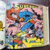 DC Superman Binding Comics 20 in 1 ( 1st Comics , Supermsn And Batman And Robin , Damade And Story Impact In Page No 1.2.3.4 , Uper Side ) ( 2an Comics , Superman And Green Arrow ) ( 3rd Comics , Superman And Microwave Man ) ( 4th Comics , Superman ) ( 5th Comics , Superman ) ( 6th Comics , Superman And Vartox ) ( 7th Comics , Superman , The Day The Earth Exploded ) ( 8th Comics , Superman ) ( 9th Comics , Superman , Father Natures Folly ) ( 10th Comics , Superman , The Kid Who Played Superman ) ( 11th Comics , Superman , Batman With Robin ) ( 12th Comics , Superman And Batman With Supergirl , Damage and Story Impact in Page No 27 to 34 ) ( 13th Comics , Superman , Batman And Robin Are Fighting A Monster , Damage and Story Impact in Page No 3 to 6 ) ( 14th Comics , Superman And Batman With Robin In Super Comics , Damage and Story Impact in Page No 27 to 34 ) ( 15th Comics , Superman And Batman With Robin In Super Comics Ma ) ( 16th Comics, Superman , The Mark Of A Citizen ) ( 17th Comics , Superman And Superbani , Damage and Story Impact in Page No 3 to 10 And 31 to 34 ) ( 18th comics , Superman And Batman With Robin , All Pages Are Damage And Story Impact In Some Pages ) ( 19th Comics , Superman And Batman With Robin , Damage and Story Impact in Page No 3 to 9 And 31 to 34 ) ( 20th Comics , Superman And Batman With Robin , Page Damage No 1 to 6 ANd Last Page )