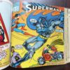 DC Superman Binding Comics 20 in 1 ( 1st Comics , Supermsn And Batman And Robin , Damade And Story Impact In Page No 1.2.3.4 , Uper Side ) ( 2an Comics , Superman And Green Arrow ) ( 3rd Comics , Superman And Microwave Man ) ( 4th Comics , Superman ) ( 5th Comics , Superman ) ( 6th Comics , Superman And Vartox ) ( 7th Comics , Superman , The Day The Earth Exploded ) ( 8th Comics , Superman ) ( 9th Comics , Superman , Father Natures Folly ) ( 10th Comics , Superman , The Kid Who Played Superman ) ( 11th Comics , Superman , Batman With Robin ) ( 12th Comics , Superman And Batman With Supergirl , Damage and Story Impact in Page No 27 to 34 ) ( 13th Comics , Superman , Batman And Robin Are Fighting A Monster , Damage and Story Impact in Page No 3 to 6 ) ( 14th Comics , Superman And Batman With Robin In Super Comics , Damage and Story Impact in Page No 27 to 34 ) ( 15th Comics , Superman And Batman With Robin In Super Comics Ma ) ( 16th Comics, Superman , The Mark Of A Citizen ) ( 17th Comics , Superman And Superbani , Damage and Story Impact in Page No 3 to 10 And 31 to 34 ) ( 18th comics , Superman And Batman With Robin , All Pages Are Damage And Story Impact In Some Pages ) ( 19th Comics , Superman And Batman With Robin , Damage and Story Impact in Page No 3 to 9 And 31 to 34 ) ( 20th Comics , Superman And Batman With Robin , Page Damage No 1 to 6 ANd Last Page )