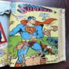 DC Superman Binding Comics 20 in 1 ( 1st Comics , Supermsn And Batman And Robin , Damade And Story Impact In Page No 1.2.3.4 , Uper Side ) ( 2an Comics , Superman And Green Arrow ) ( 3rd Comics , Superman And Microwave Man ) ( 4th Comics , Superman ) ( 5th Comics , Superman ) ( 6th Comics , Superman And Vartox ) ( 7th Comics , Superman , The Day The Earth Exploded ) ( 8th Comics , Superman ) ( 9th Comics , Superman , Father Natures Folly ) ( 10th Comics , Superman , The Kid Who Played Superman ) ( 11th Comics , Superman , Batman With Robin ) ( 12th Comics , Superman And Batman With Supergirl , Damage and Story Impact in Page No 27 to 34 ) ( 13th Comics , Superman , Batman And Robin Are Fighting A Monster , Damage and Story Impact in Page No 3 to 6 ) ( 14th Comics , Superman And Batman With Robin In Super Comics , Damage and Story Impact in Page No 27 to 34 ) ( 15th Comics , Superman And Batman With Robin In Super Comics Ma ) ( 16th Comics, Superman , The Mark Of A Citizen ) ( 17th Comics , Superman And Superbani , Damage and Story Impact in Page No 3 to 10 And 31 to 34 ) ( 18th comics , Superman And Batman With Robin , All Pages Are Damage And Story Impact In Some Pages ) ( 19th Comics , Superman And Batman With Robin , Damage and Story Impact in Page No 3 to 9 And 31 to 34 ) ( 20th Comics , Superman And Batman With Robin , Page Damage No 1 to 6 ANd Last Page )