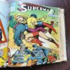 DC Superman Binding Comics 20 in 1 ( 1st Comics , Supermsn And Batman And Robin , Damade And Story Impact In Page No 1.2.3.4 , Uper Side ) ( 2an Comics , Superman And Green Arrow ) ( 3rd Comics , Superman And Microwave Man ) ( 4th Comics , Superman ) ( 5th Comics , Superman ) ( 6th Comics , Superman And Vartox ) ( 7th Comics , Superman , The Day The Earth Exploded ) ( 8th Comics , Superman ) ( 9th Comics , Superman , Father Natures Folly ) ( 10th Comics , Superman , The Kid Who Played Superman ) ( 11th Comics , Superman , Batman With Robin ) ( 12th Comics , Superman And Batman With Supergirl , Damage and Story Impact in Page No 27 to 34 ) ( 13th Comics , Superman , Batman And Robin Are Fighting A Monster , Damage and Story Impact in Page No 3 to 6 ) ( 14th Comics , Superman And Batman With Robin In Super Comics , Damage and Story Impact in Page No 27 to 34 ) ( 15th Comics , Superman And Batman With Robin In Super Comics Ma ) ( 16th Comics, Superman , The Mark Of A Citizen ) ( 17th Comics , Superman And Superbani , Damage and Story Impact in Page No 3 to 10 And 31 to 34 ) ( 18th comics , Superman And Batman With Robin , All Pages Are Damage And Story Impact In Some Pages ) ( 19th Comics , Superman And Batman With Robin , Damage and Story Impact in Page No 3 to 9 And 31 to 34 ) ( 20th Comics , Superman And Batman With Robin , Page Damage No 1 to 6 ANd Last Page )