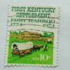 Document 17_21 U.S 10c , FIRST KENTUCKY SETTLEMENT STAMP