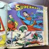 DC Superman Binding Comics 20 in 1 ( 1st Comics , Supermsn And Batman And Robin , Damade And Story Impact In Page No 1.2.3.4 , Uper Side ) ( 2an Comics , Superman And Green Arrow ) ( 3rd Comics , Superman And Microwave Man ) ( 4th Comics , Superman ) ( 5th Comics , Superman ) ( 6th Comics , Superman And Vartox ) ( 7th Comics , Superman , The Day The Earth Exploded ) ( 8th Comics , Superman ) ( 9th Comics , Superman , Father Natures Folly ) ( 10th Comics , Superman , The Kid Who Played Superman ) ( 11th Comics , Superman , Batman With Robin ) ( 12th Comics , Superman And Batman With Supergirl , Damage and Story Impact in Page No 27 to 34 ) ( 13th Comics , Superman , Batman And Robin Are Fighting A Monster , Damage and Story Impact in Page No 3 to 6 ) ( 14th Comics , Superman And Batman With Robin In Super Comics , Damage and Story Impact in Page No 27 to 34 ) ( 15th Comics , Superman And Batman With Robin In Super Comics Ma ) ( 16th Comics, Superman , The Mark Of A Citizen ) ( 17th Comics , Superman And Superbani , Damage and Story Impact in Page No 3 to 10 And 31 to 34 ) ( 18th comics , Superman And Batman With Robin , All Pages Are Damage And Story Impact In Some Pages ) ( 19th Comics , Superman And Batman With Robin , Damage and Story Impact in Page No 3 to 9 And 31 to 34 ) ( 20th Comics , Superman And Batman With Robin , Page Damage No 1 to 6 ANd Last Page )