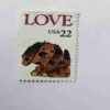 Document 17_45 USA LOVE POSTAGE STAME 22
