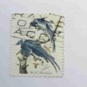 U.S.5 Cents BIRD POSTAGE STAMP
