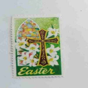 EASTER -THEMED ARTISTAMP