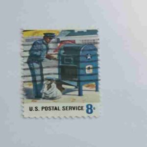 Document 17_77 U.S.POSTAL SERVICE 8c