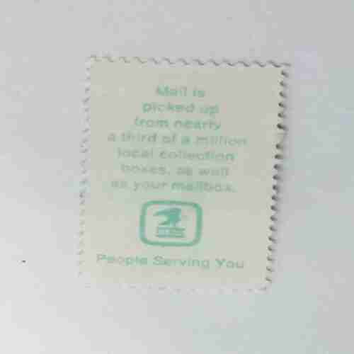 U.S.POSTAL SERVICE 8c