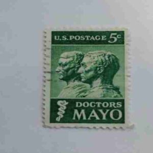 Document 17_79 U.S.POSTAGE STAMP 5c
